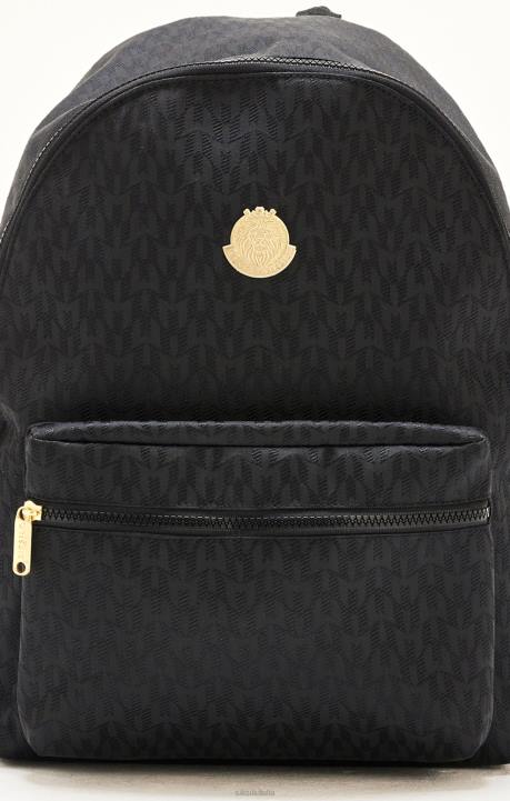 SikSilk x zaino nero messi unisex borsa 066J621 066J621 Siksilk Italia Siksilk abbigliamento per adulti e bambini Trova i vestiti che ti servono Siksilk giubbotto
