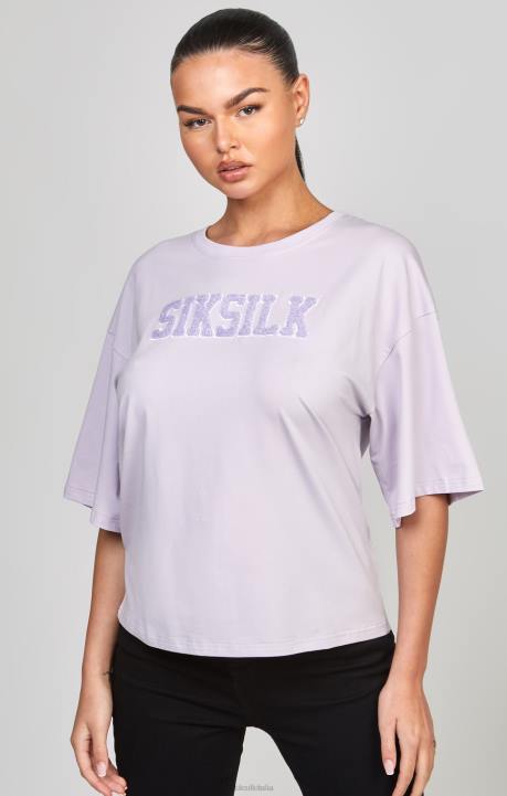 Siksilk magliette sales