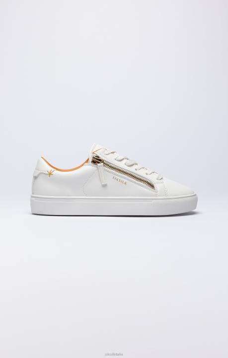 Scarpa ginnastica bianca top